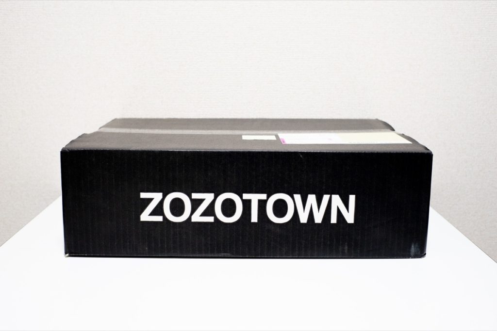 ZOZOTOWNの段ボール箱 - その他