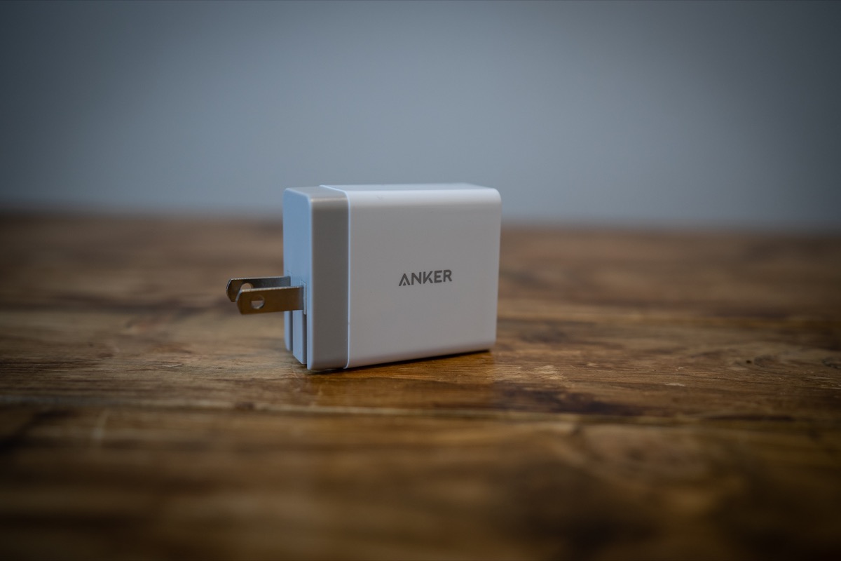 突然 Ankerの充電器が壊れた Anker製品は品質が悪いので正直オススメしない Tegelog